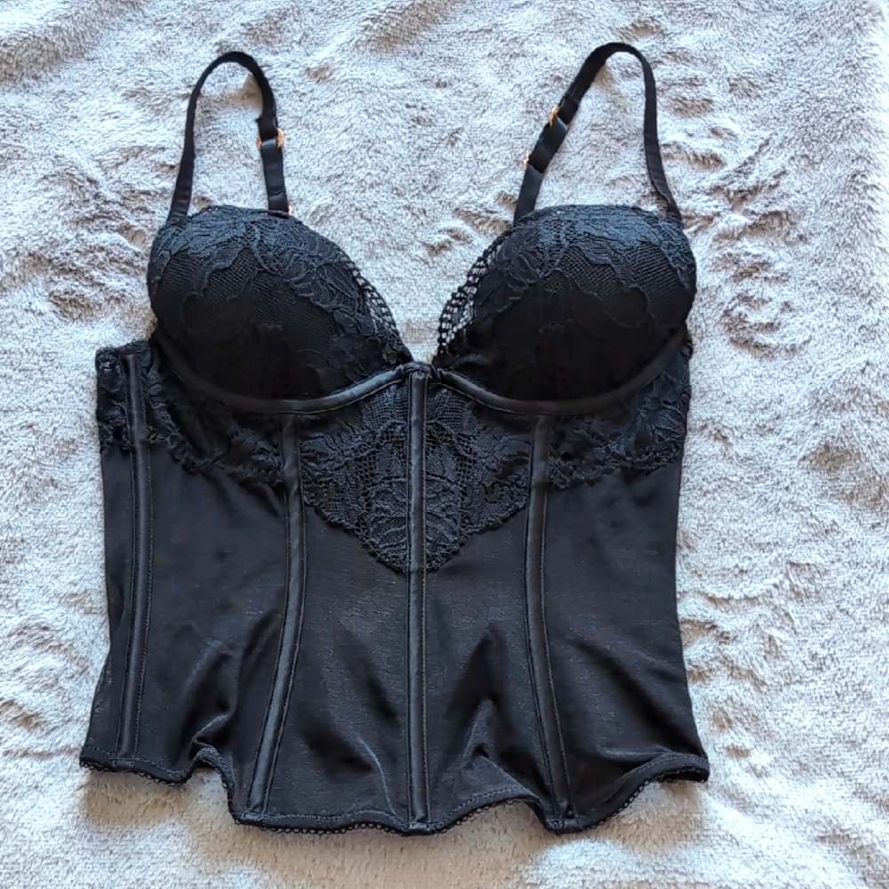 3/$30💜 NWOT LA SENZA BUSTIER, S